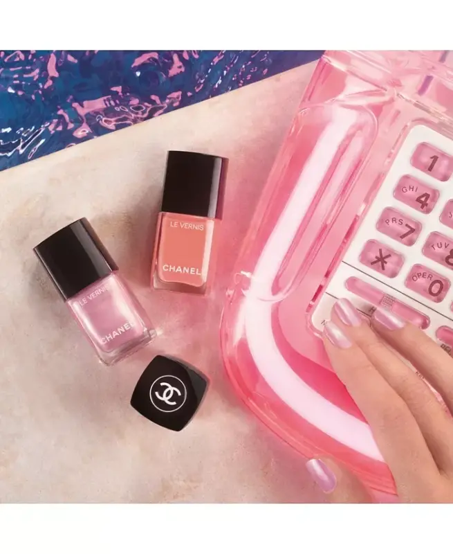 Longwear Nail Colour - 413 ÉTOILE - 6