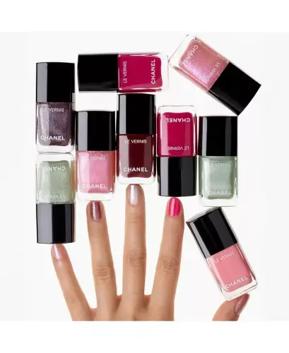 Longwear Nail Colour - 431 INCONTOURNABLE - 7