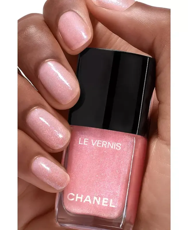 Longwear Nail Colour - 431 INCONTOURNABLE - 10