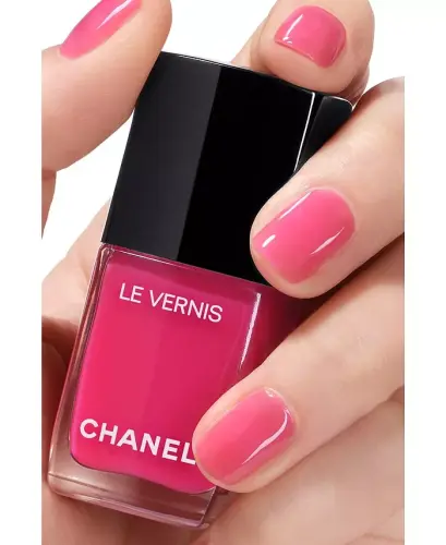 Longwear Nail Colour - 431 INCONTOURNABLE - 15