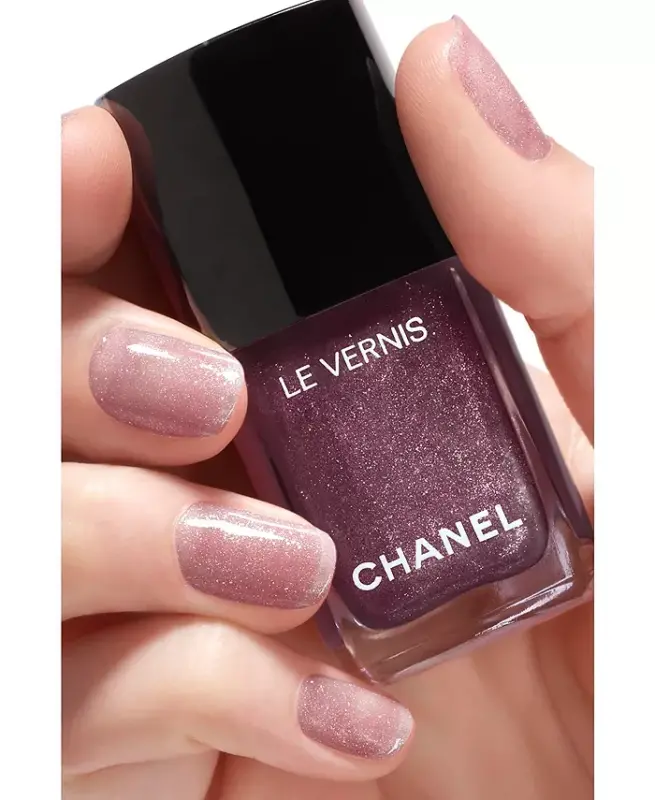 Longwear Nail Colour - 431 INCONTOURNABLE - 17