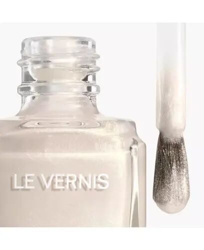 Longwear Nail Colour - 445 BLANC ALPIN - 4