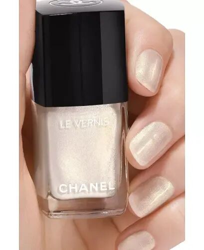 Longwear Nail Colour - 445 BLANC ALPIN - 5