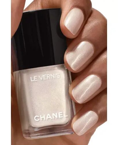 Longwear Nail Colour - 445 BLANC ALPIN - 6