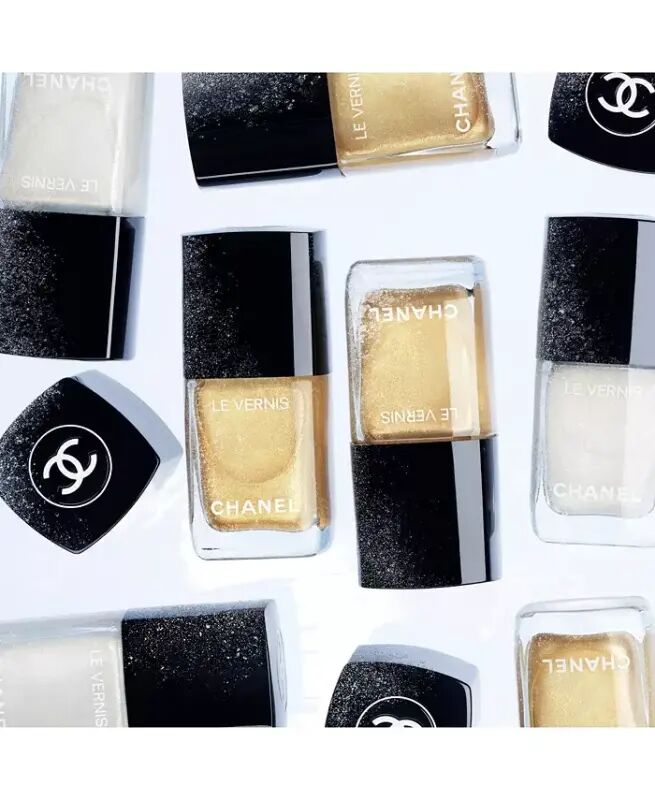 Longwear Nail Colour - 445 BLANC ALPIN - 8
