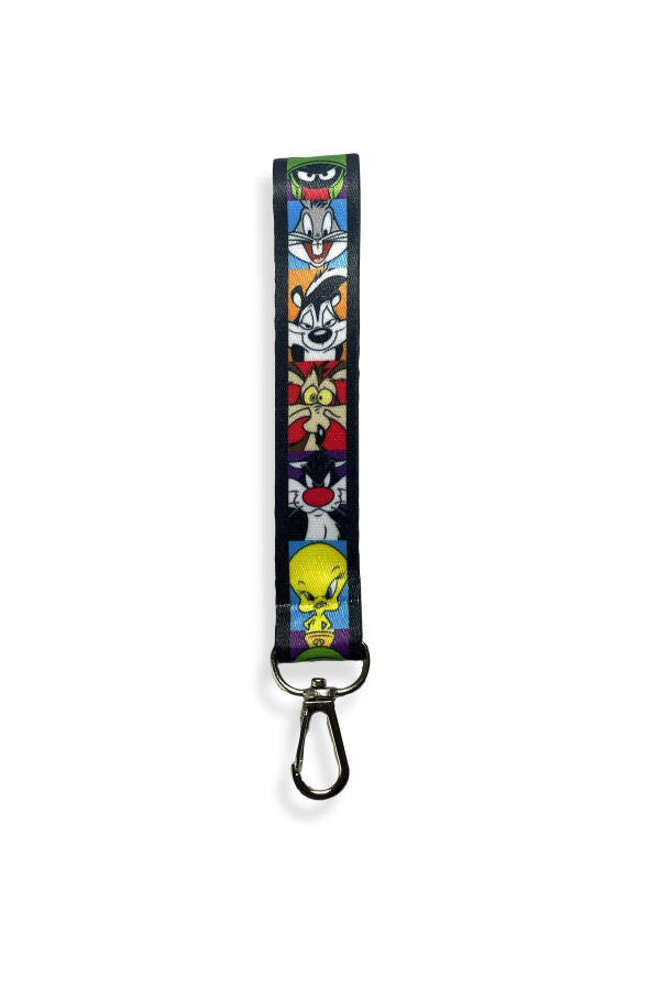 Looney Tunes Keychain And Bag Accessory - 1