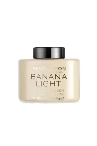 Loose Baking Powder Banana Light Stabilizer Powder - REVOLUTION (1)