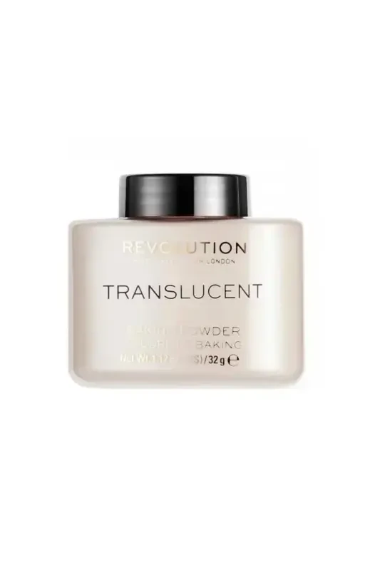 Loose Baking Translucent Powder - 1