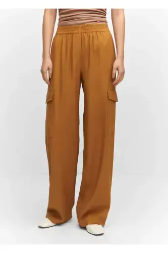 Loose Cargo Pants - 2