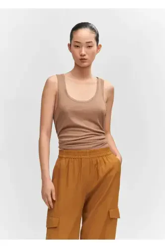 Loose Cargo Pants - 7