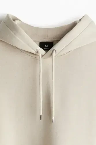 Loose Fit Hooded Top - 6