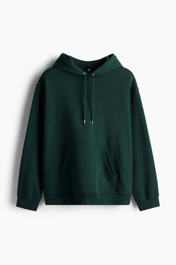 Loose Fit Hooded Top - 4