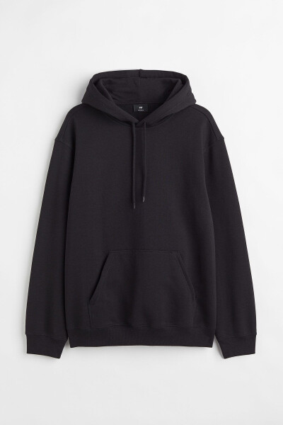 Loose Fit Hoodie - 1