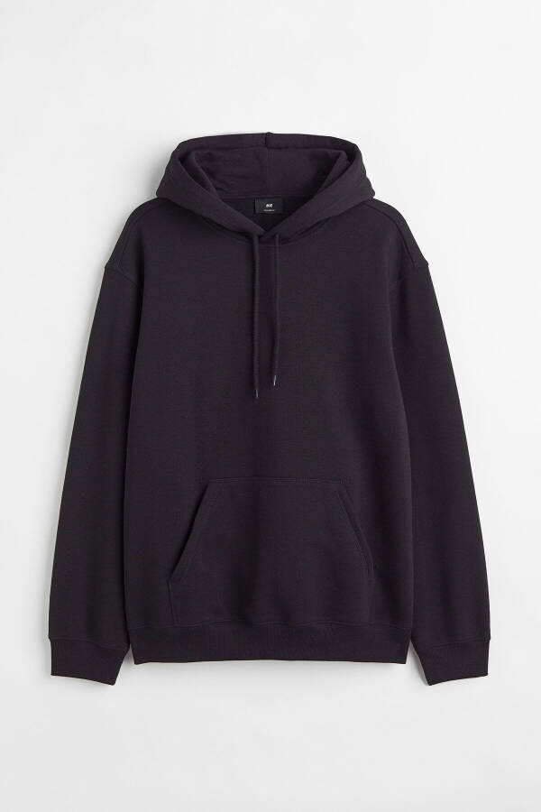 Loose Fit Hoodie - 1