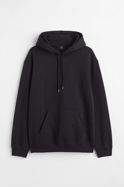 Loose Fit Hoodie - 3