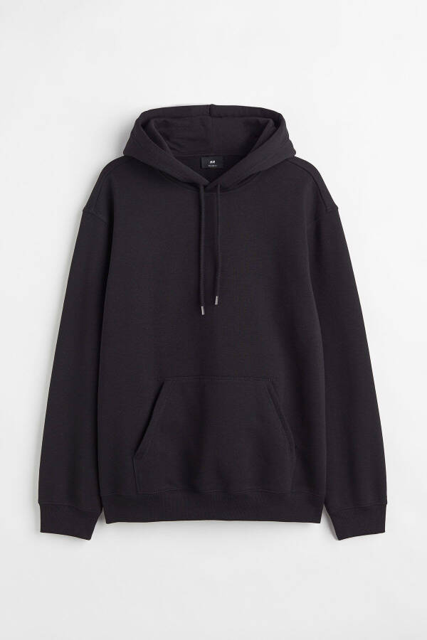 Loose Fit Hoodie - 3