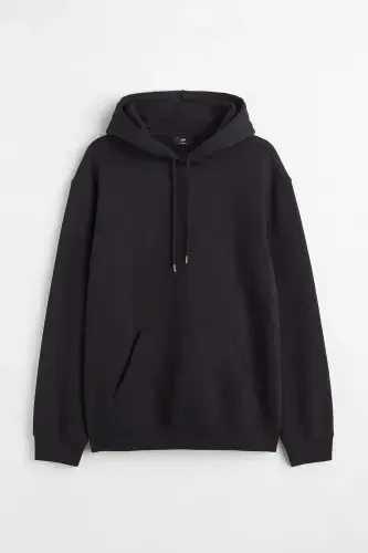 Loose Fit Hoodie - 4