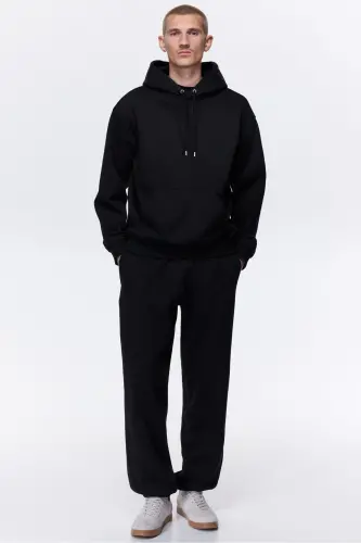 Loose Fit Hoodie - H&M (1)