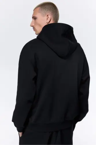 Loose Fit Hoodie - 4