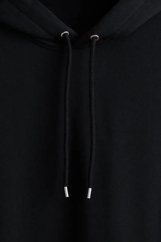 Loose Fit Hoodie - 6