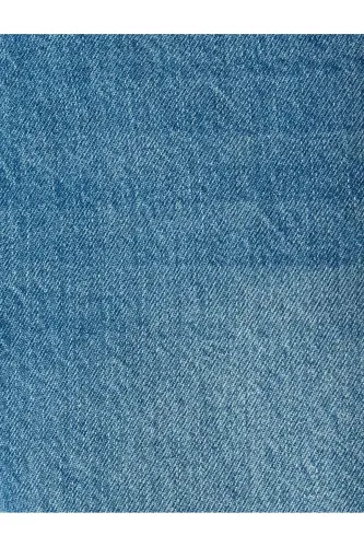 Loose Fit Jeans - Steve Jean-Indigo - 6