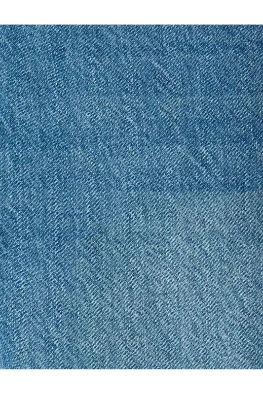 Loose Fit Jeans - Steve Jean-Indigo - 6