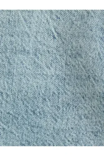 Loose Fit Jeans - Steve Jean-Light Indigo - 6