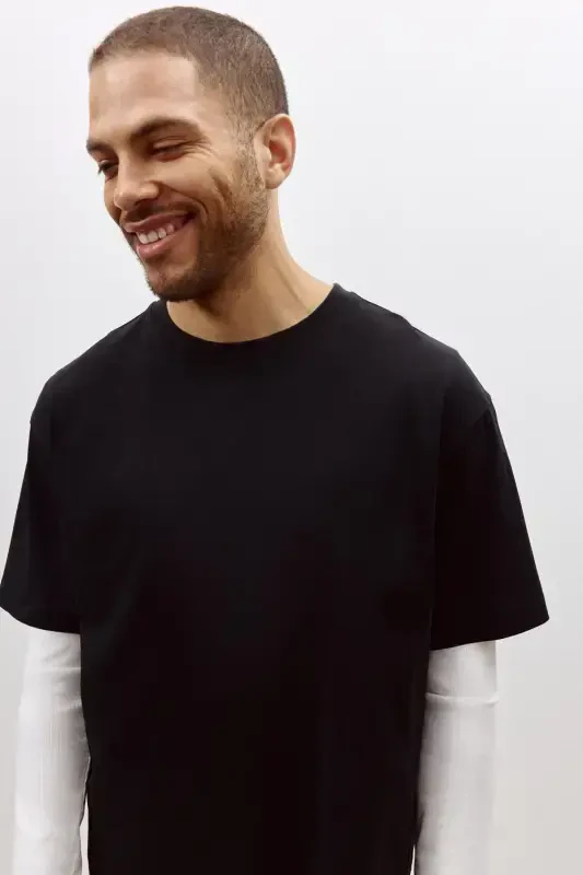 Loose fit T-shirt - 2