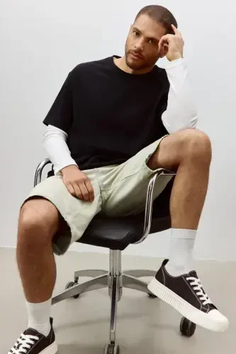 Loose fit T-shirt - 3