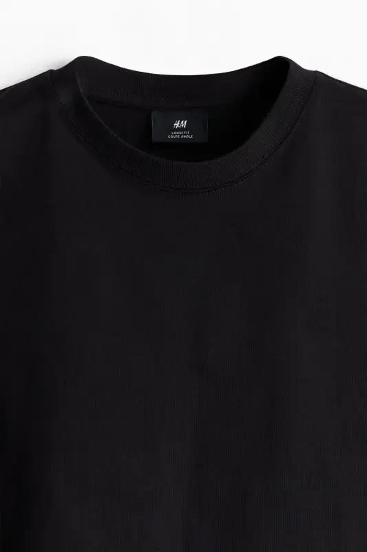 Loose fit T-shirt - 7