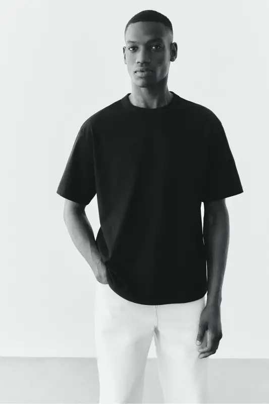 Loose fit T-shirt - 3