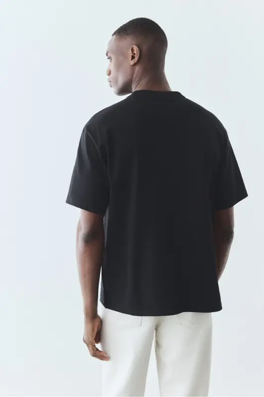 Loose fit T-shirt - 5