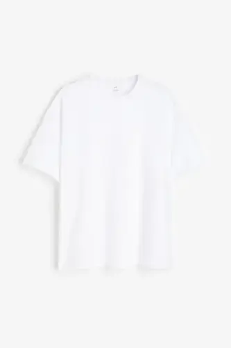 Loose Fit T-shirt - 4