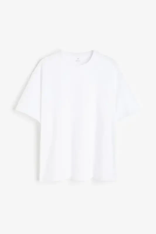 Loose Fit T-shirt - 4