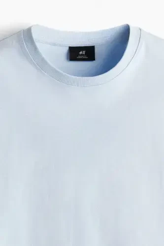 Loose Fit T-shirt - 6