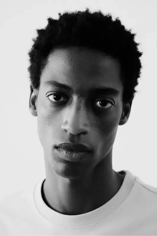 Loose Fit T-Shirt-Beige - 5