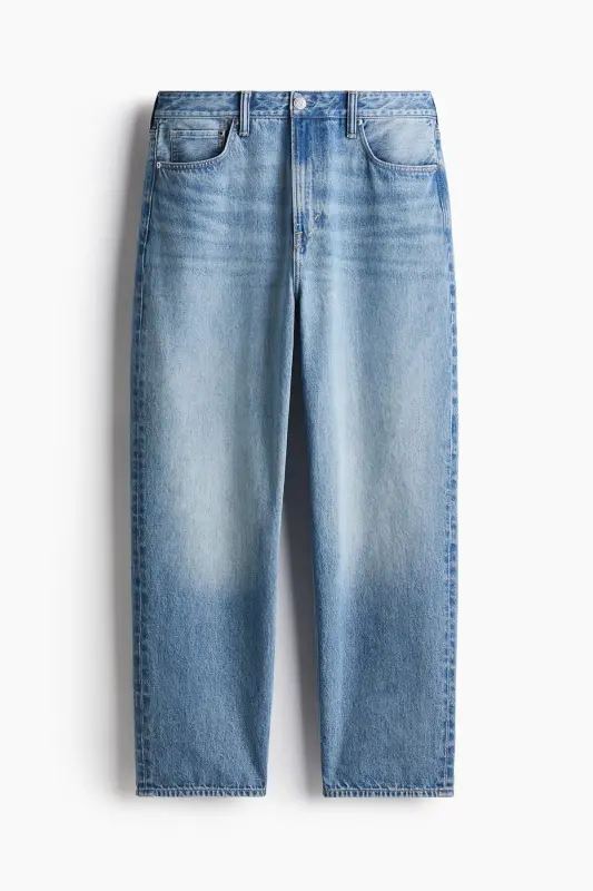 Loose Jeans - 1