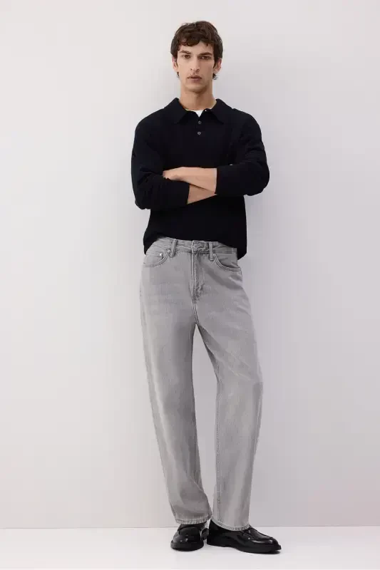 Loose Jeans - H&M
