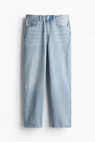 Loose Jeans 