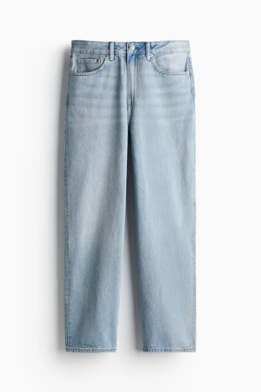 Loose Jeans - 1