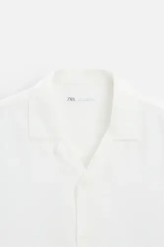 LOOSE RELAXED FIT SHIRT - 9