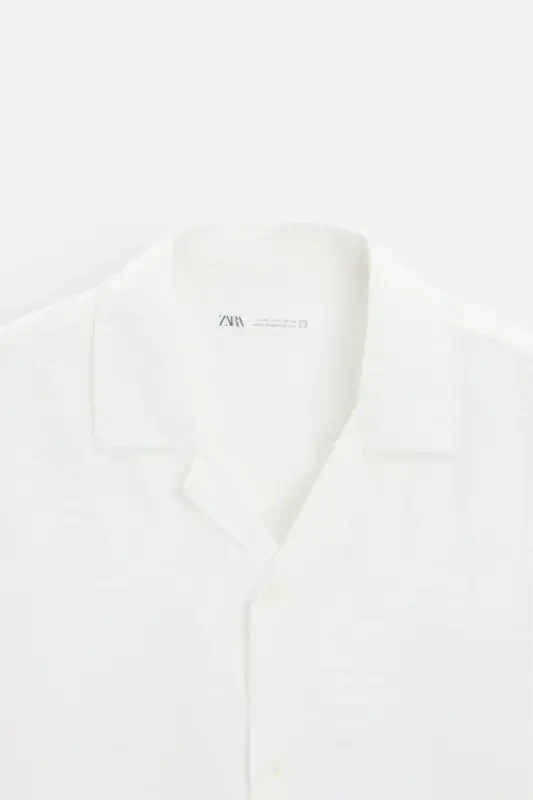 LOOSE RELAXED FIT SHIRT - 9