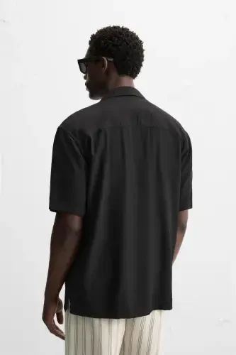 LOOSE RELAXED FIT SHIRT - 12