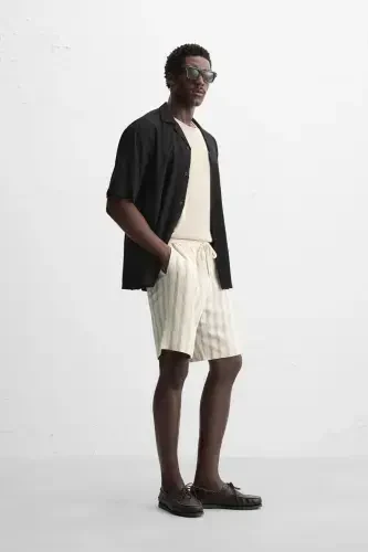 LOOSE RELAXED FIT SHIRT - 13