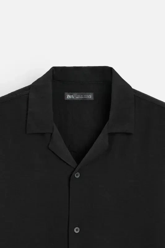 LOOSE RELAXED FIT SHIRT - 18