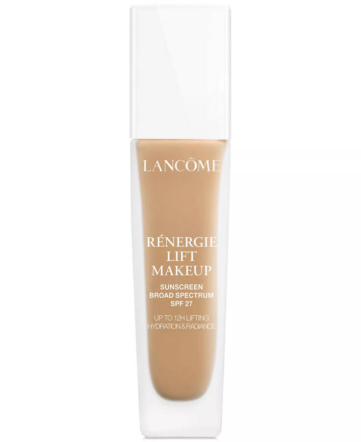 L'Oréal Paris Rénergie Lift Anti-Wrinkle Lifting Foundation with SPF 27, 1 oz - 1