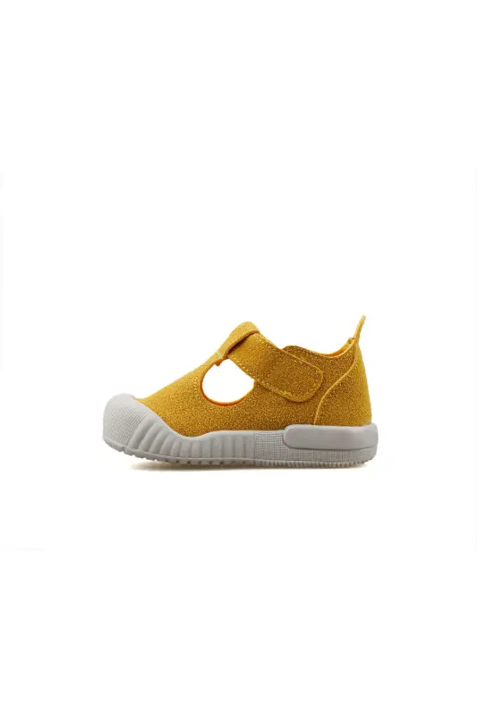 Loro Çocuk Bebek Sandalet Sneaker Ayakkabı-L0RVC - 2