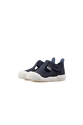 Loro Çocuk Bebek Sandalet Sneaker Ayakkabı-L0RVC - 3