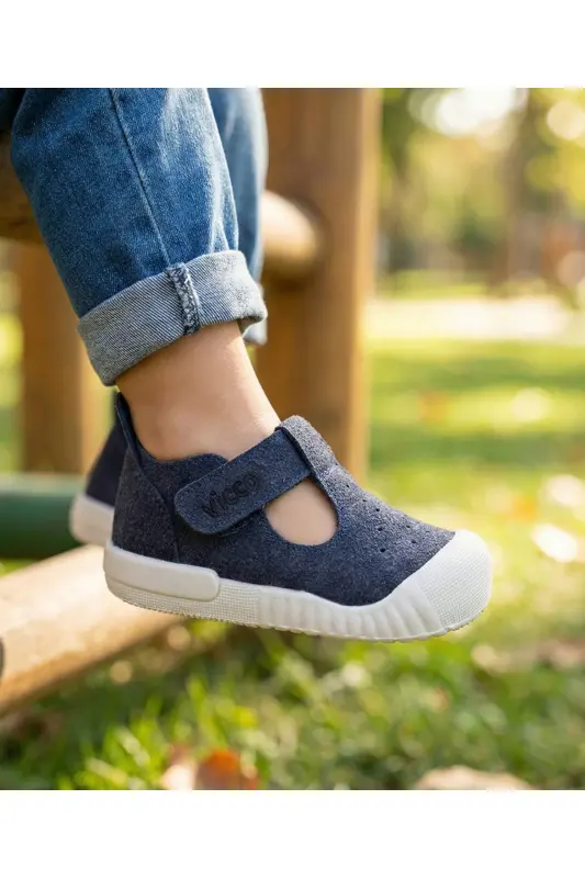 Loro Çocuk Bebek Sandalet Sneaker Ayakkabı - L0RVC-3 - 6