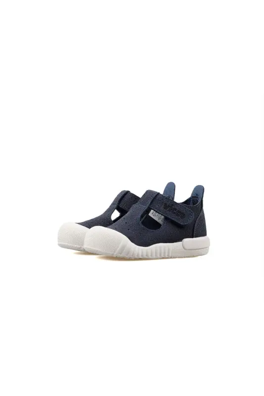 Loro Çocuk Bebek Sandalet Sneaker Ayakkabı-L0RVC - 3